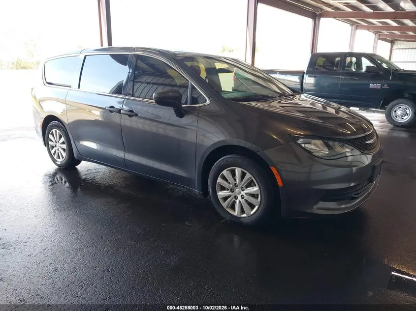 Chrysler Voyager L 2020