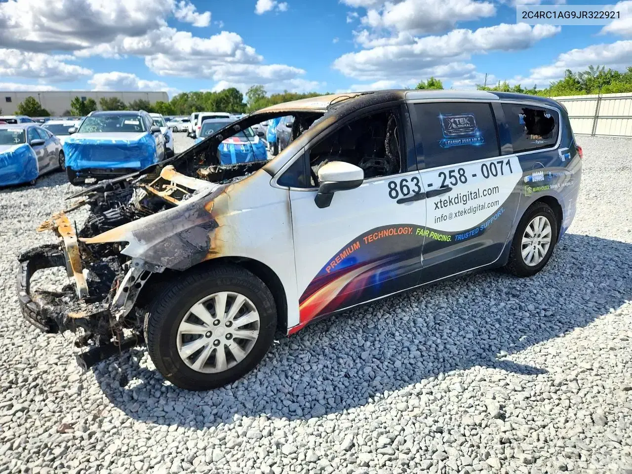 Chrysler Pacifica L 2018