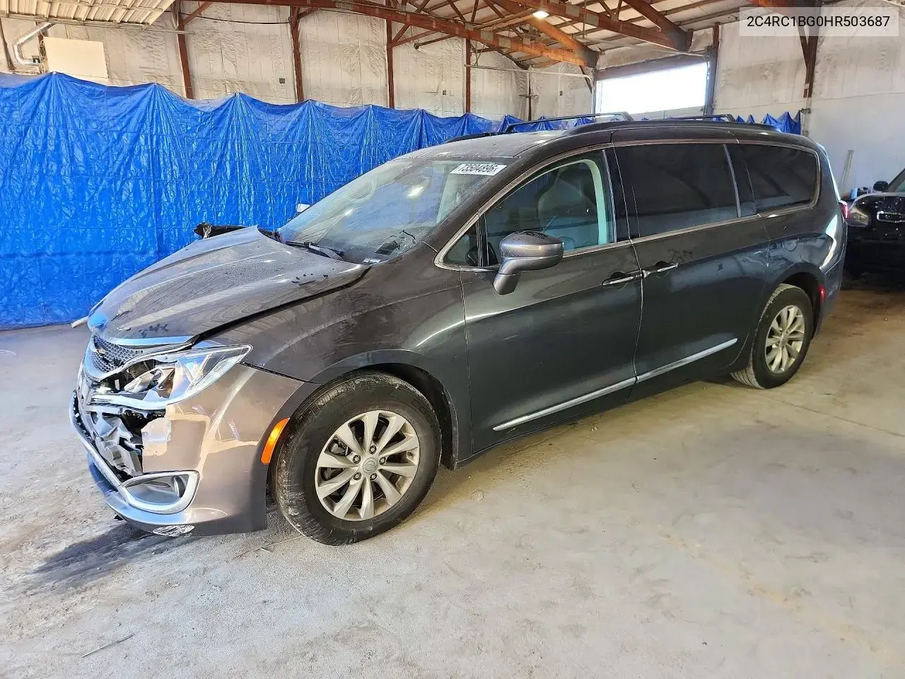 Chrysler Pacifica Touring L 2017