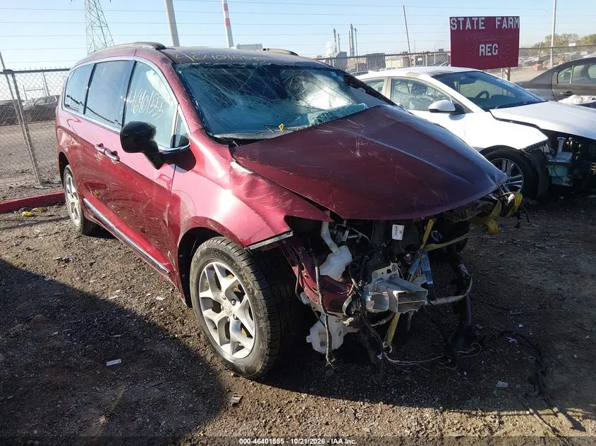 Chrysler Pacifica Touring-L 2017