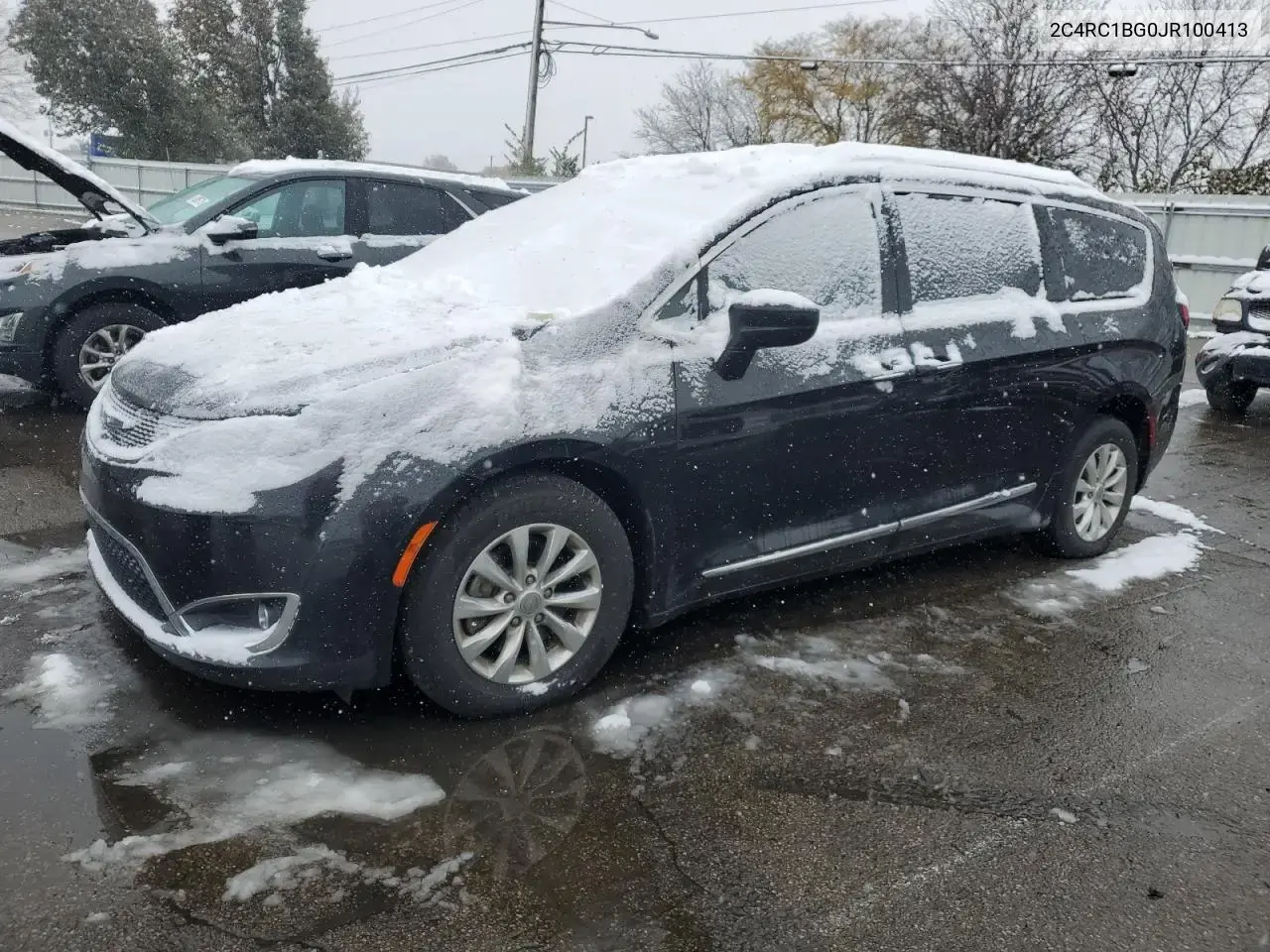 Chrysler Pacifica Touring L 2018