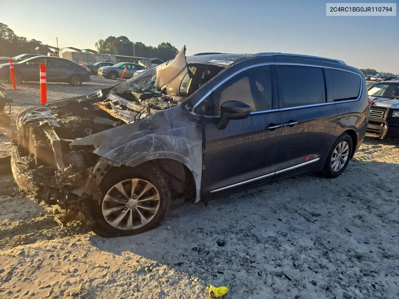 Chrysler Pacifica Touring L 2018
