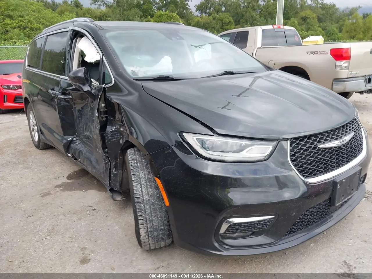 Chrysler Pacifica Touring L 2021