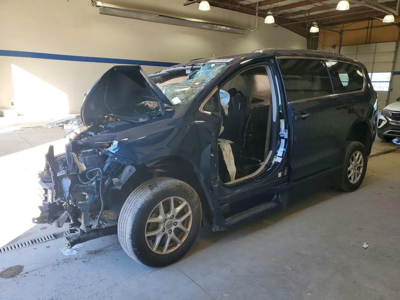 Chrysler Pacifica Touring L 2021