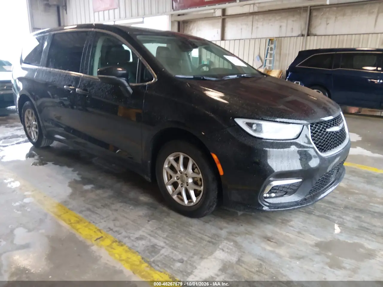 Chrysler Pacifica Touring L 2024