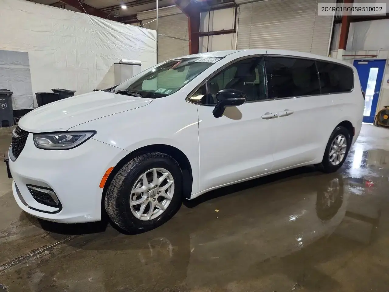 Chrysler Pacifica Select 2025