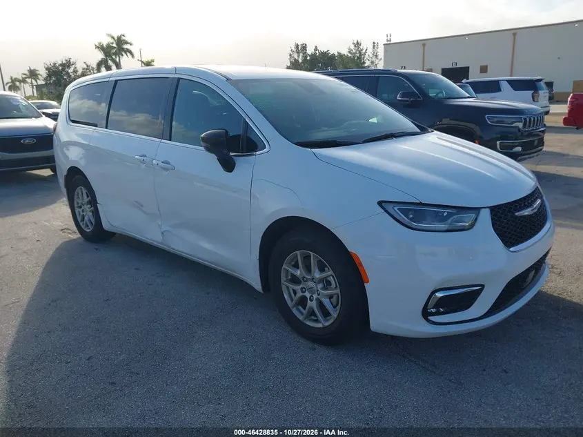 Chrysler Pacifica Select 2025
