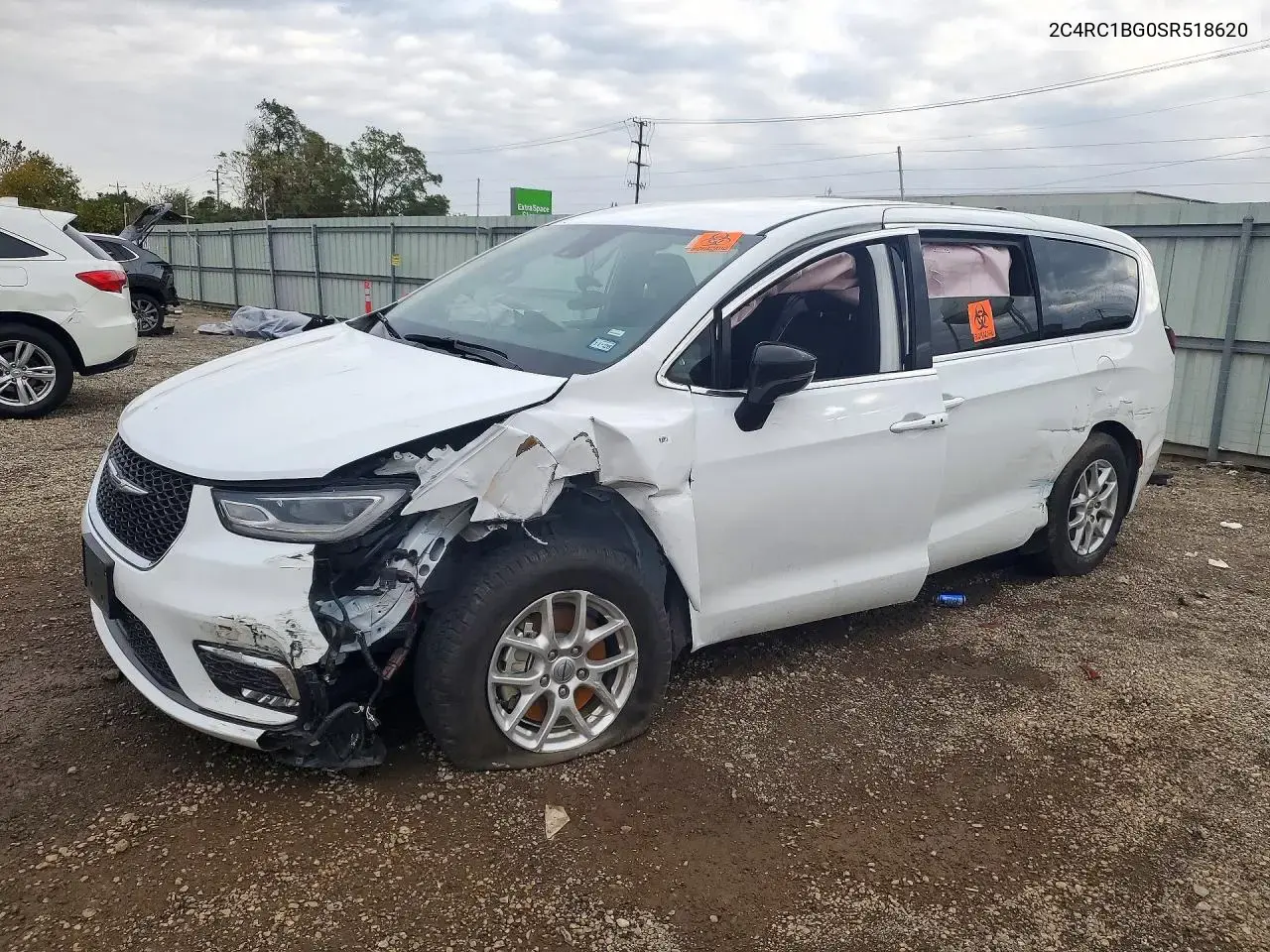 Chrysler Pacifica Select 2025