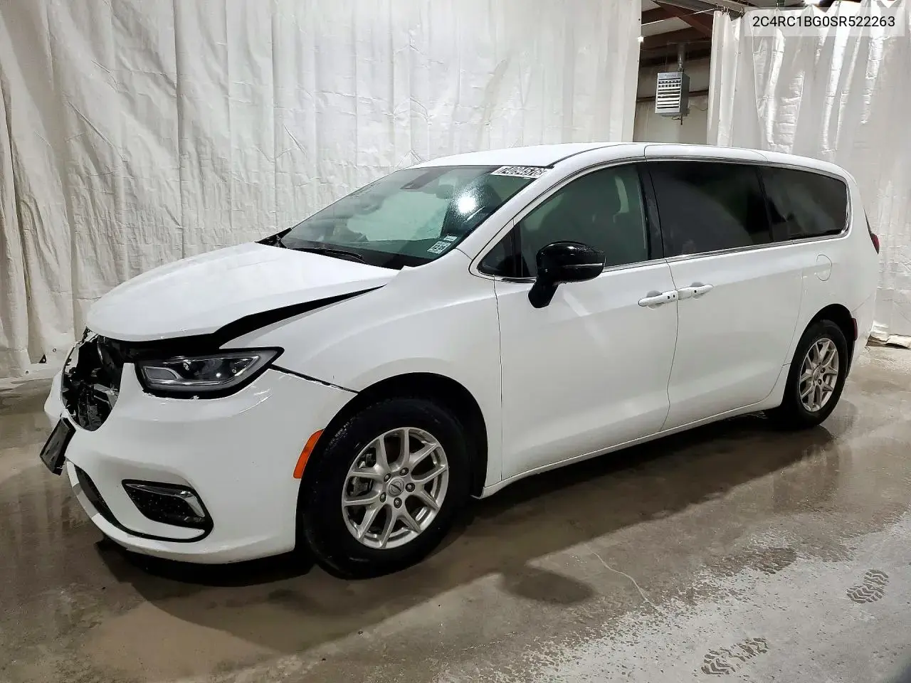 Chrysler Pacifica Select 2025
