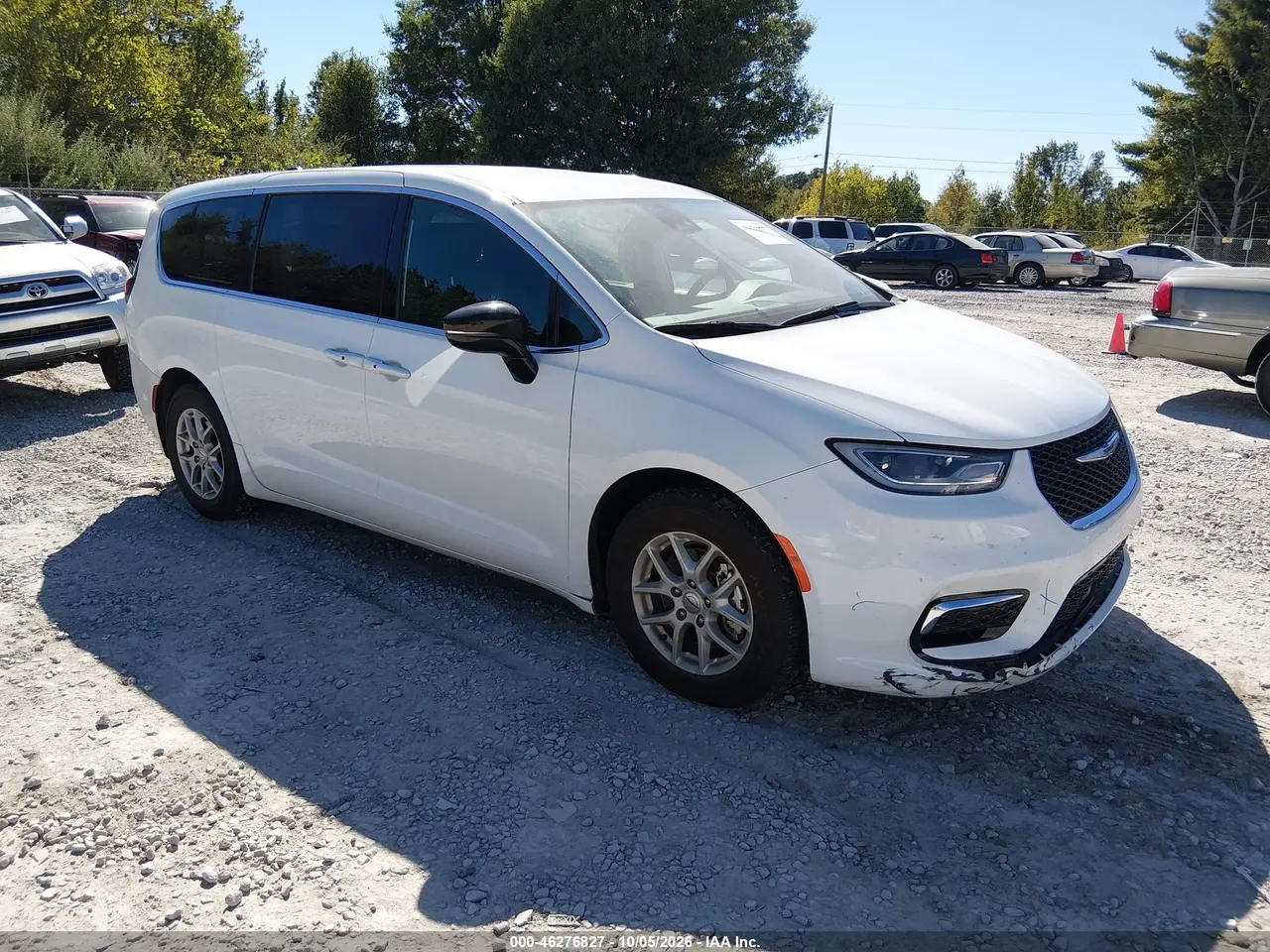 Chrysler Pacifica Select 2025