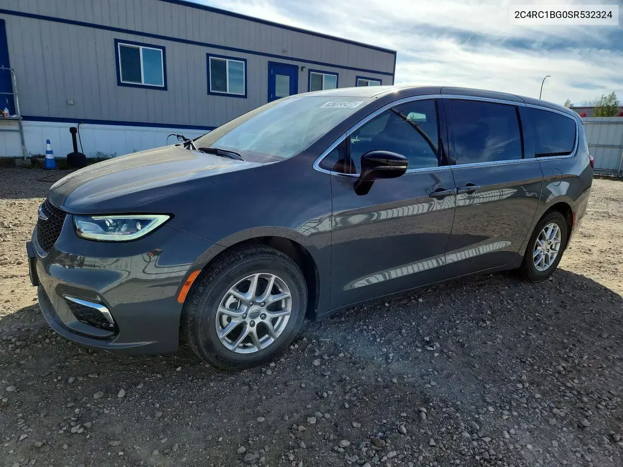 Chrysler Pacifica Select 2025