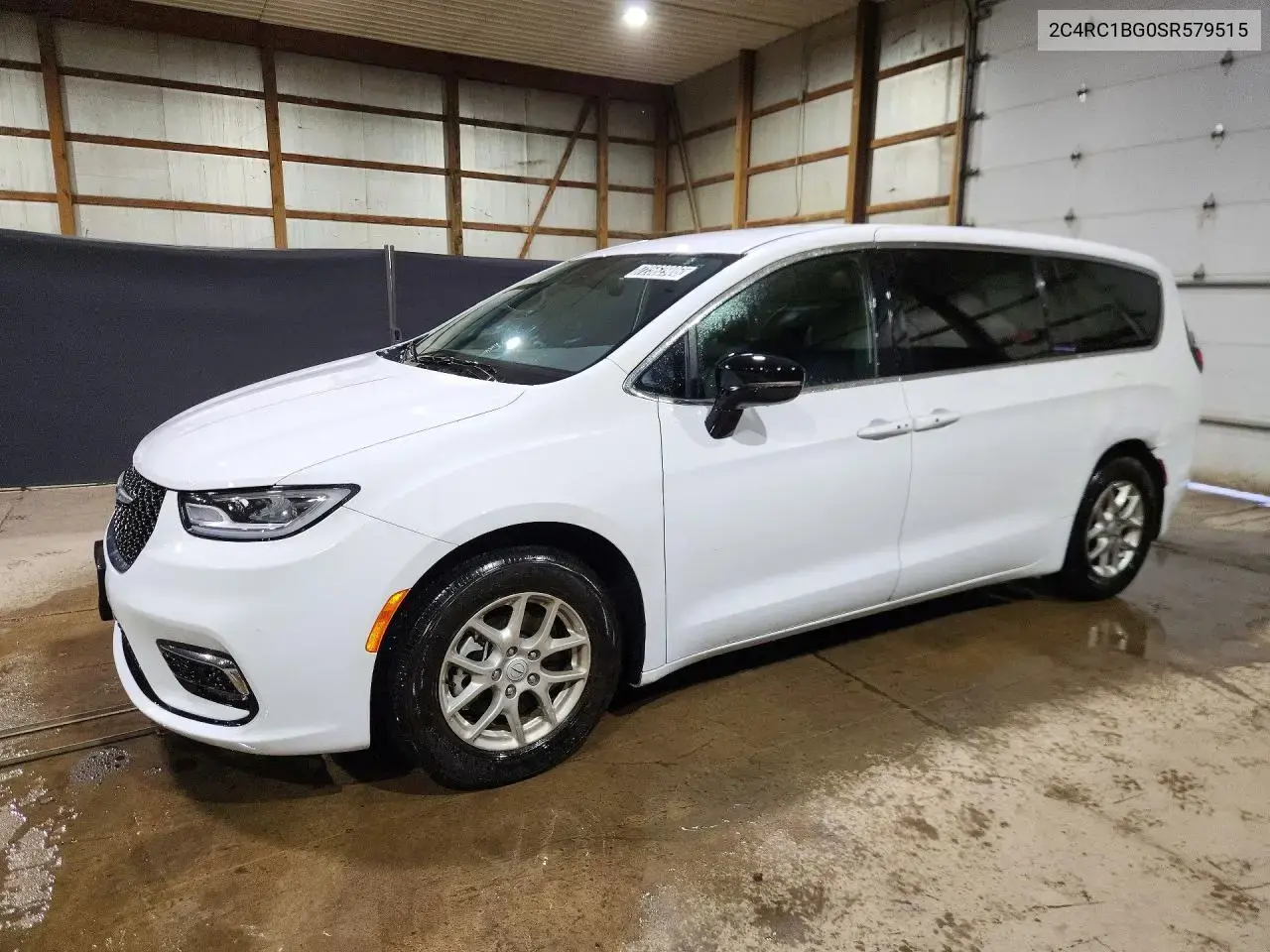 Chrysler Pacifica Select 2025