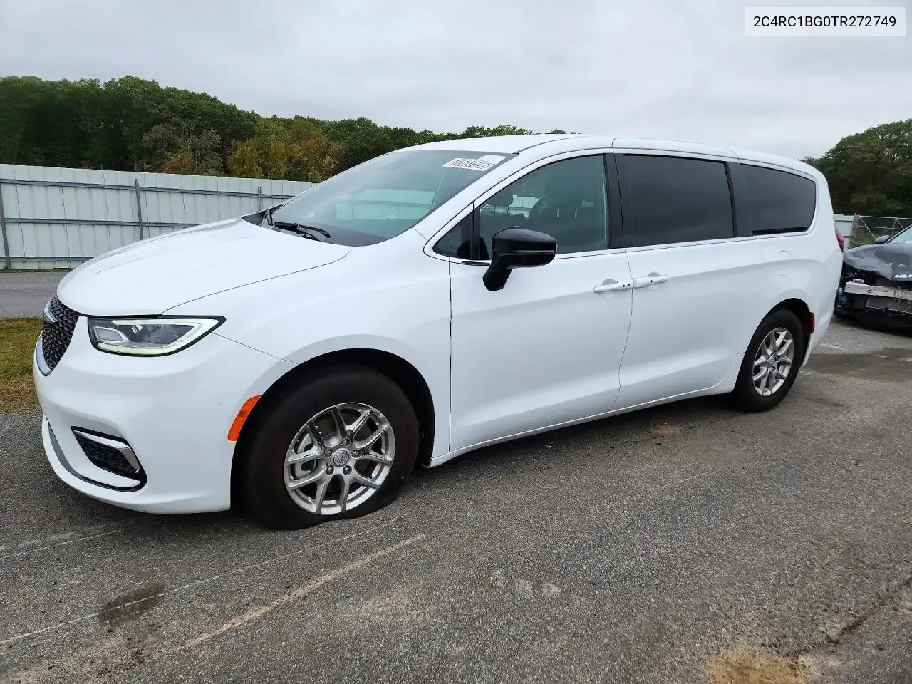 Chrysler Pacifica Select 2026