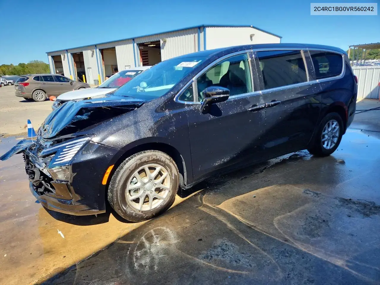 Chrysler Pacifica Select 2027