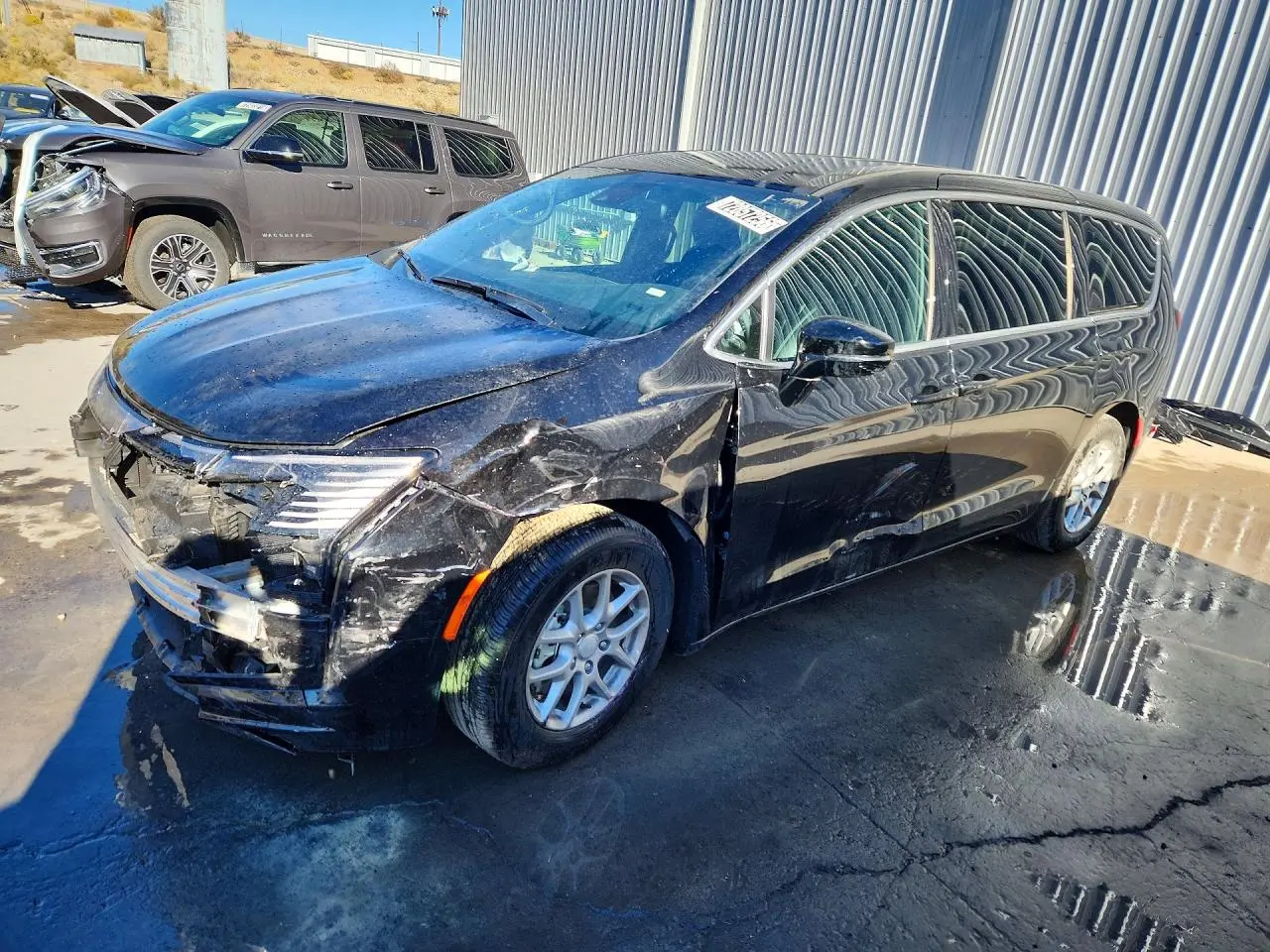 Chrysler Pacifica Select 2027