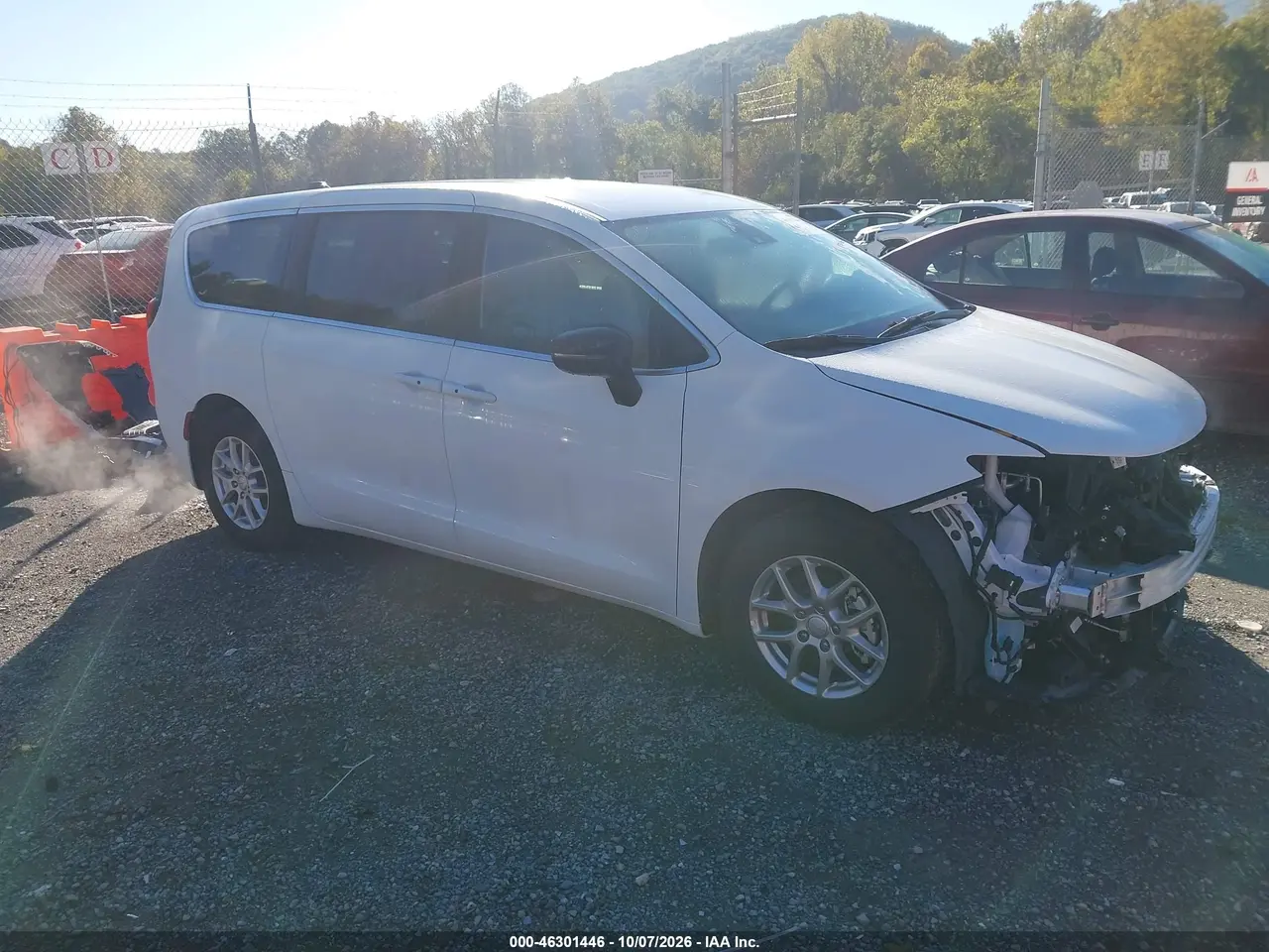 Chrysler Pacifica 2027