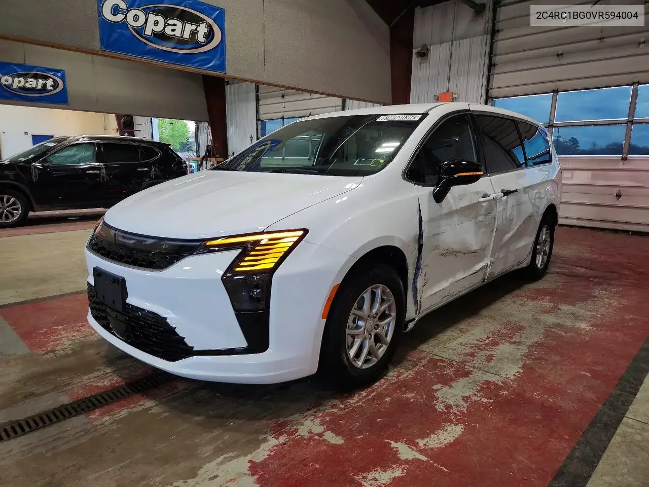 Chrysler Pacifica Select 2027