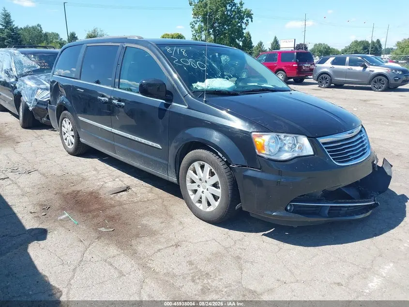 Chrysler Town & Country Touring 2015