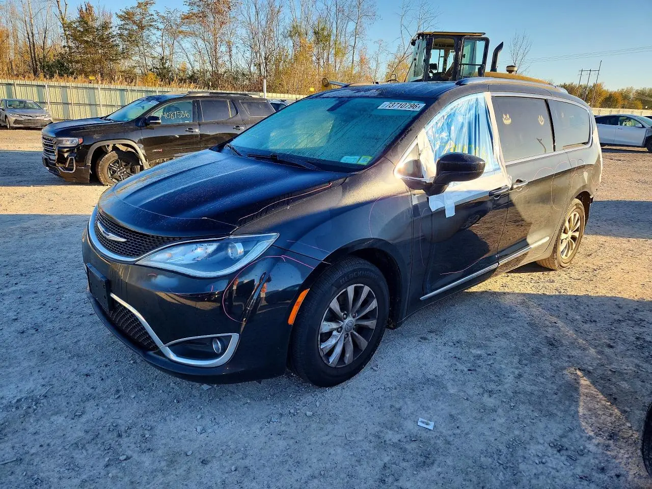 Chrysler Pacifica Touring L 2018