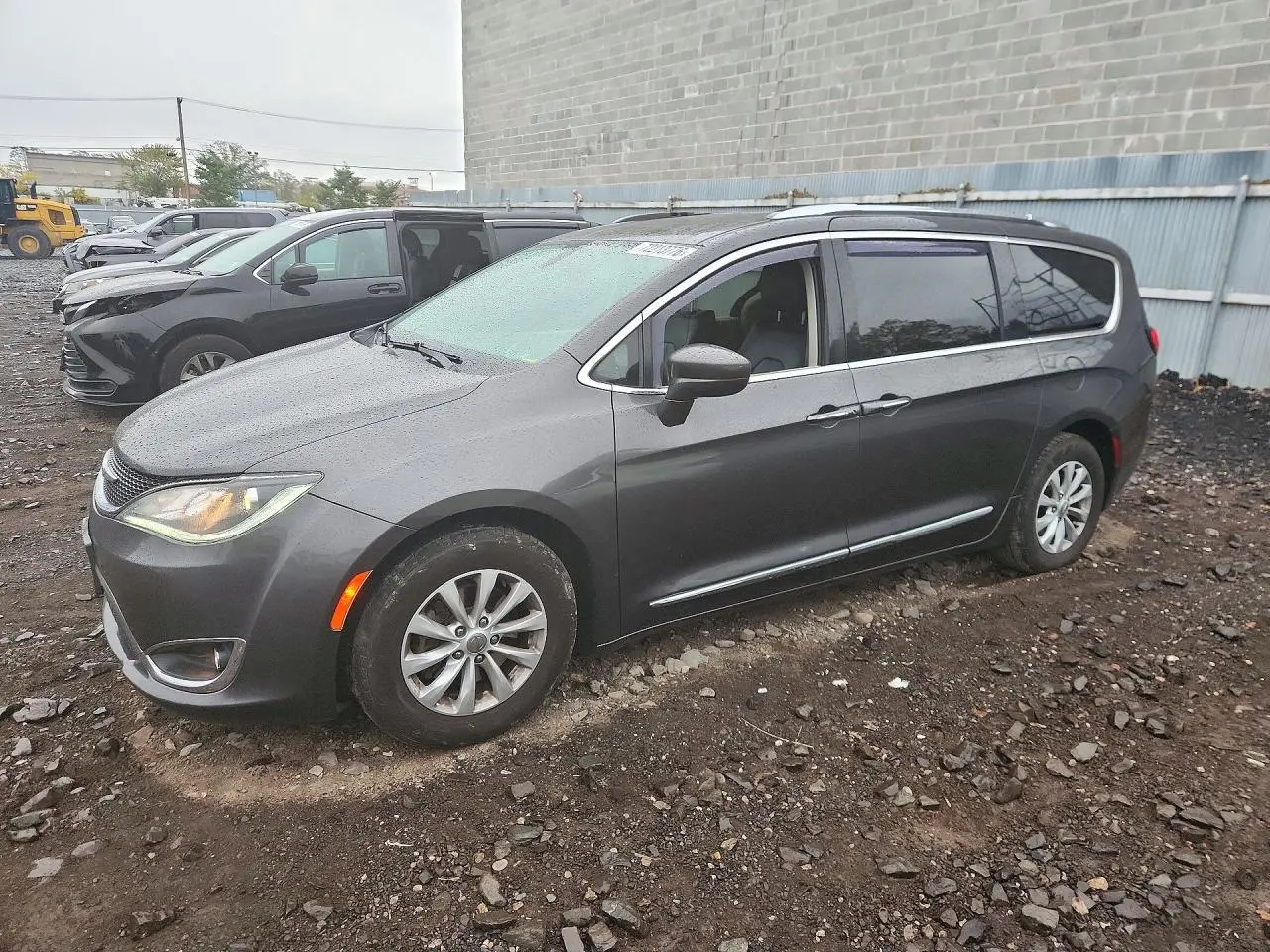 Chrysler Pacifica Touring L 2018