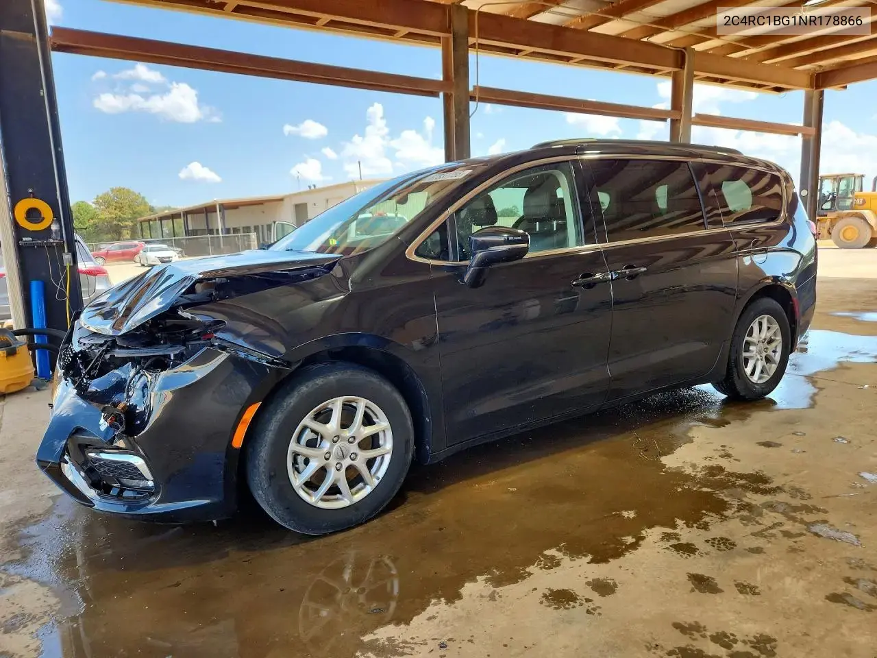 Chrysler Pacifica Touring L 2022