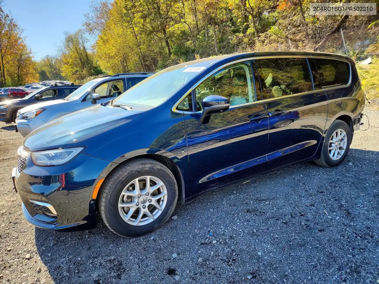 Chrysler Pacifica Touring L 2023