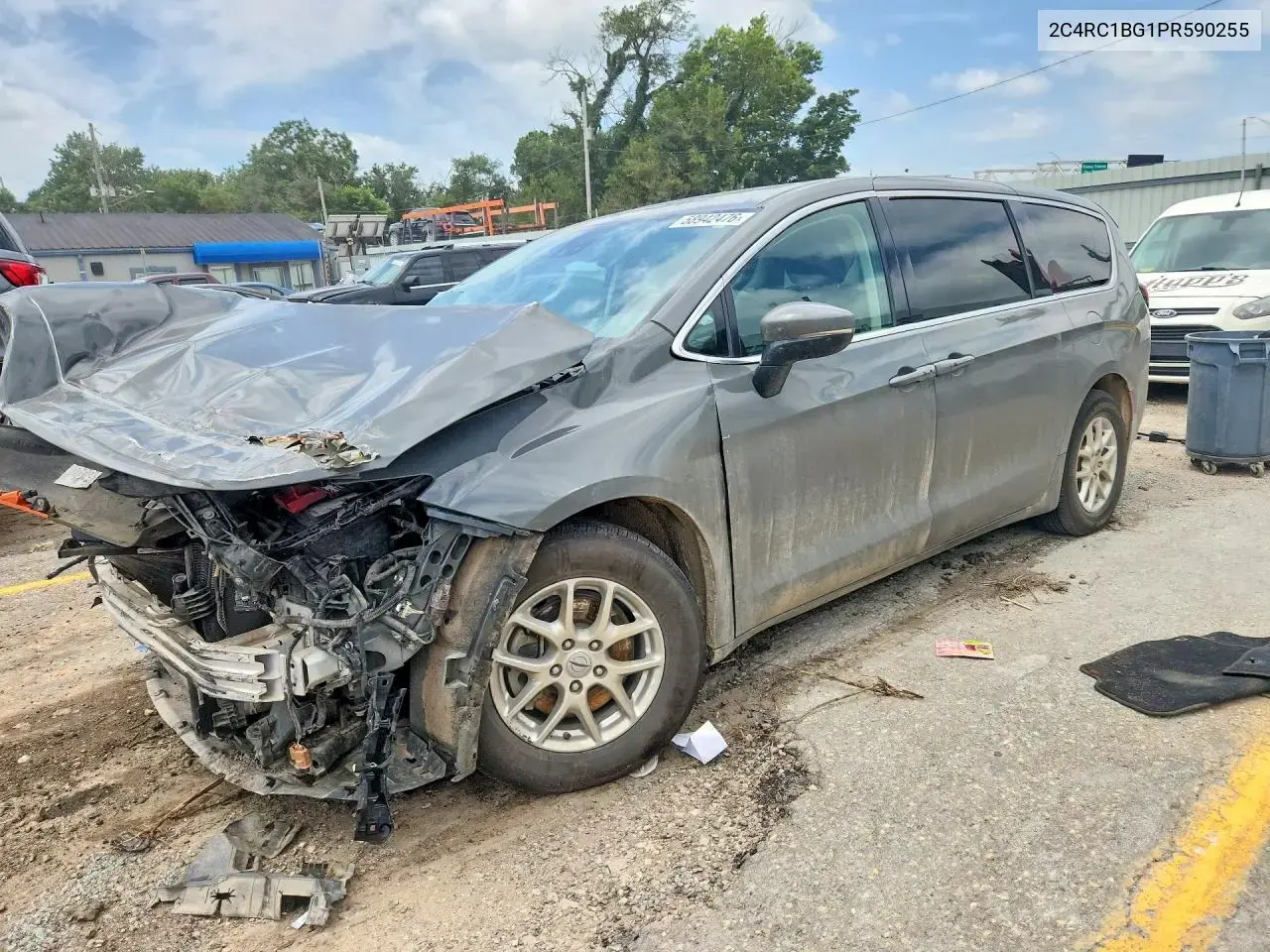 Chrysler Pacifica Touring L 2023