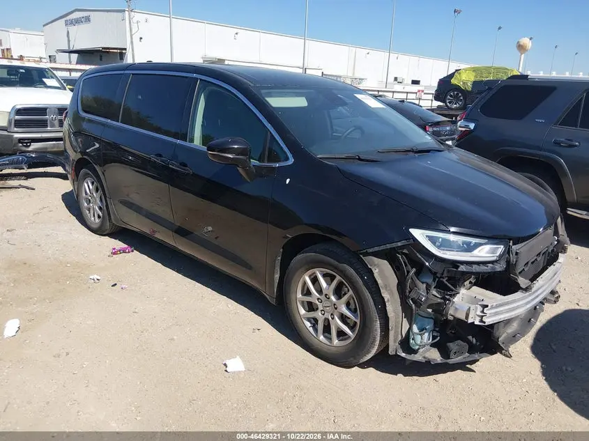 Chrysler Pacifica Touring L 2024