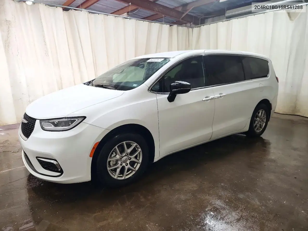 Chrysler Pacifica Select 2025