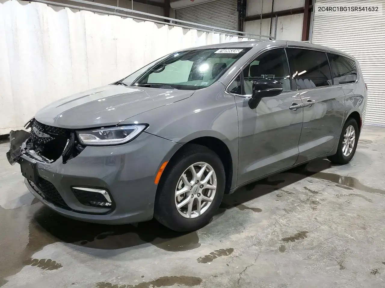 Chrysler Pacifica Select 2025