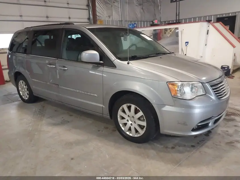 Chrysler Town & Country Touring 2015