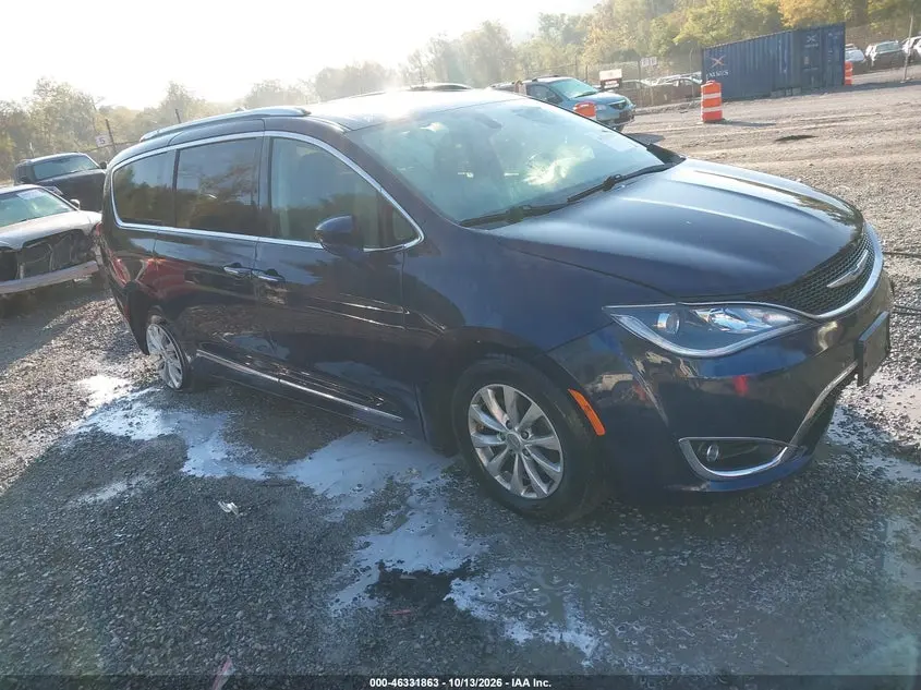 Chrysler Pacifica Touring L 2019