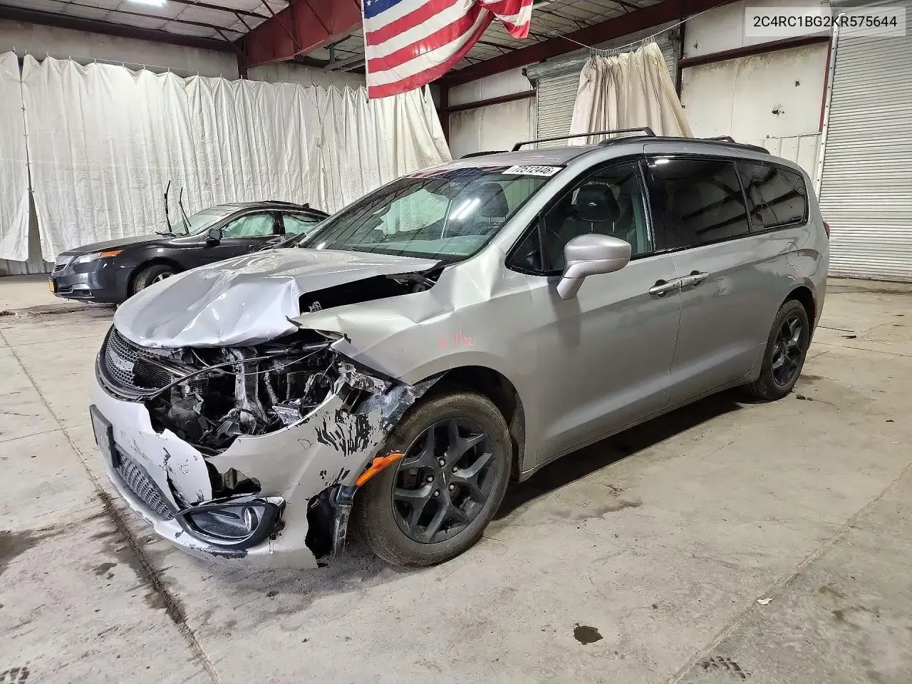 Chrysler Pacifica Touring L 2019