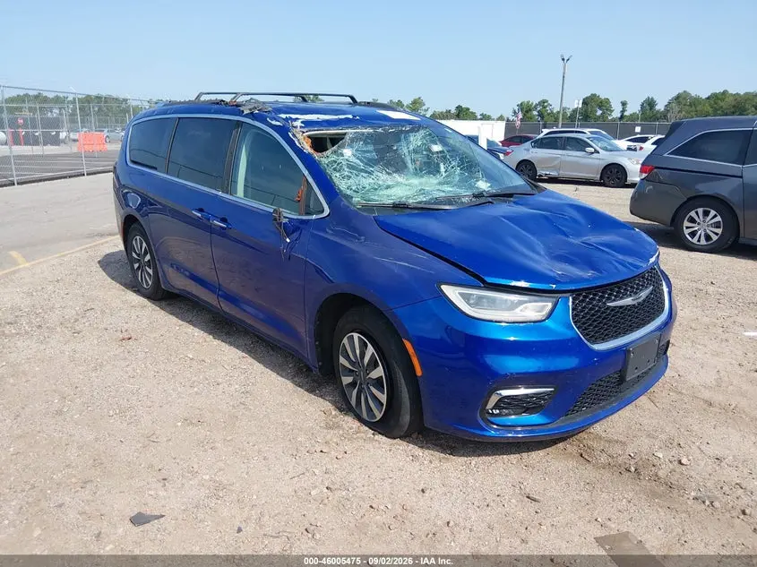 Chrysler Pacifica Touring L 2021