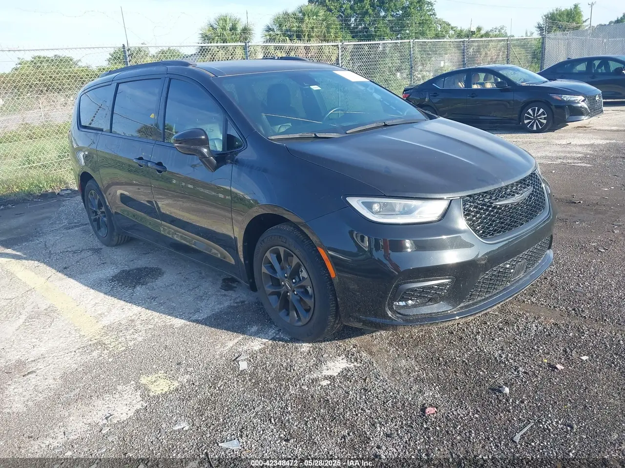 Chrysler Pacifica Touring L 2021