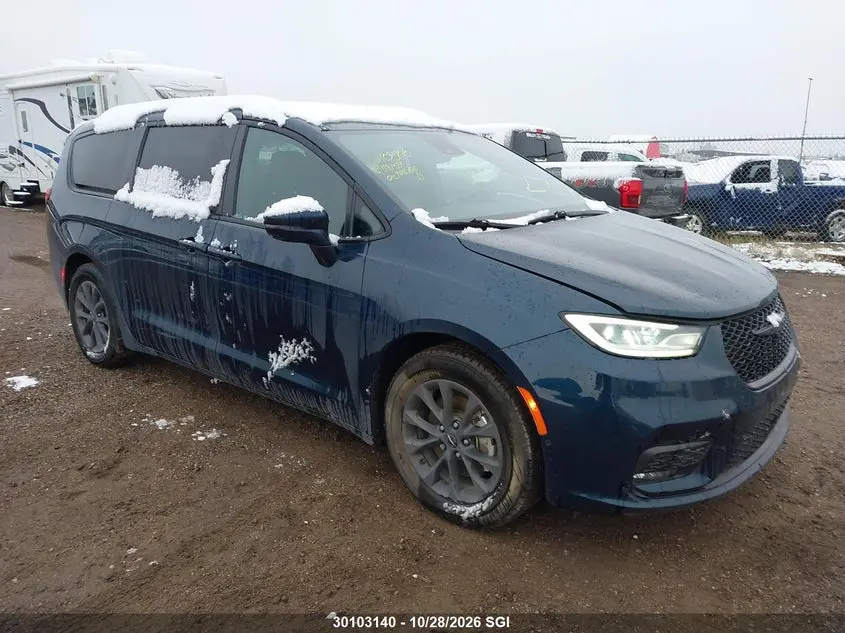 Chrysler Pacifica Touring L 2022