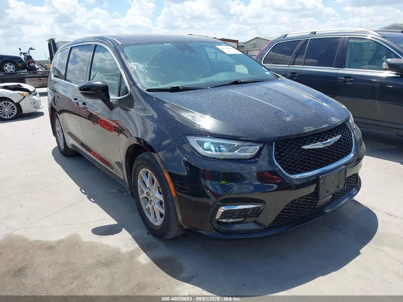 Chrysler Pacifica Touring L 2023