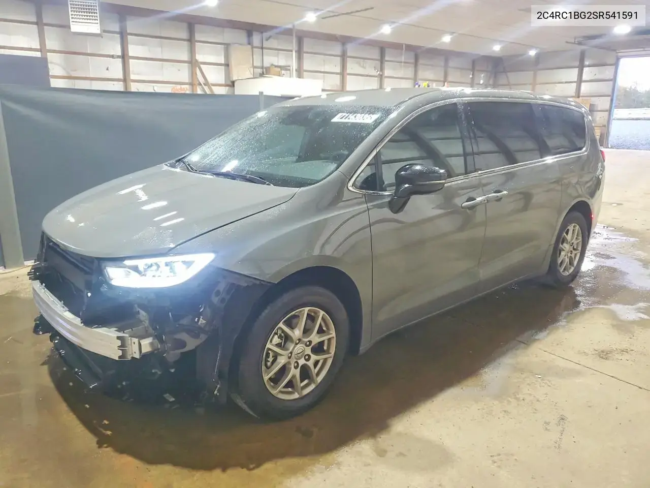 Chrysler Pacifica Select 2025