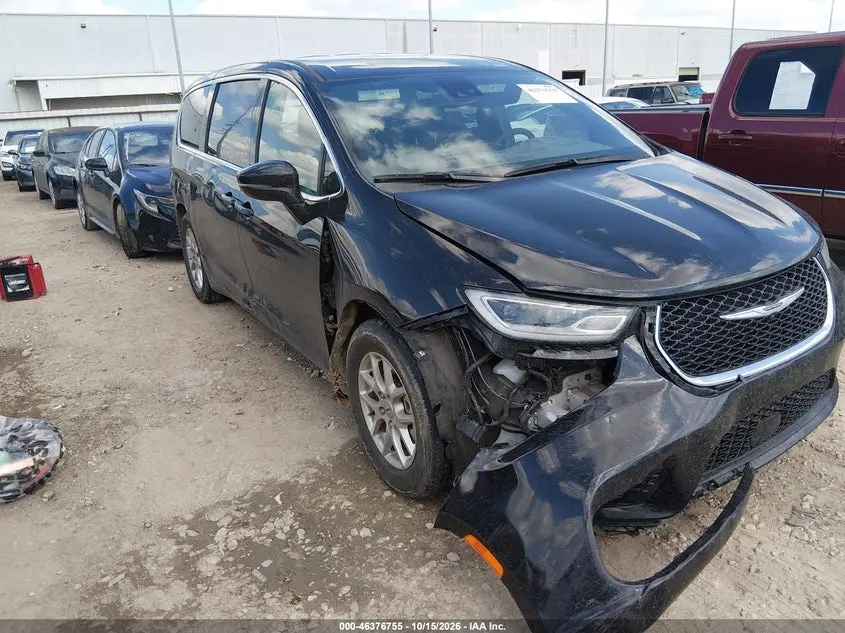 Chrysler Pacifica Select 2025