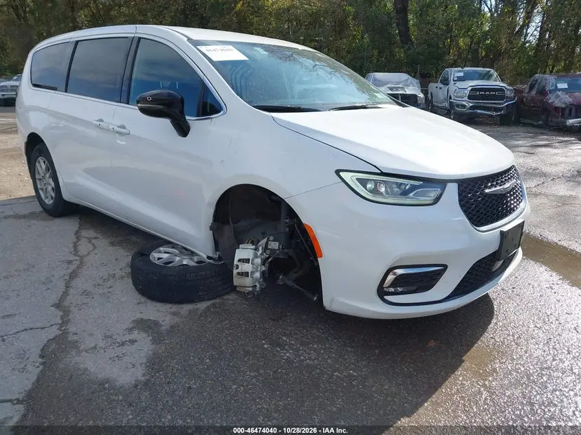 Chrysler Pacifica Select 2025