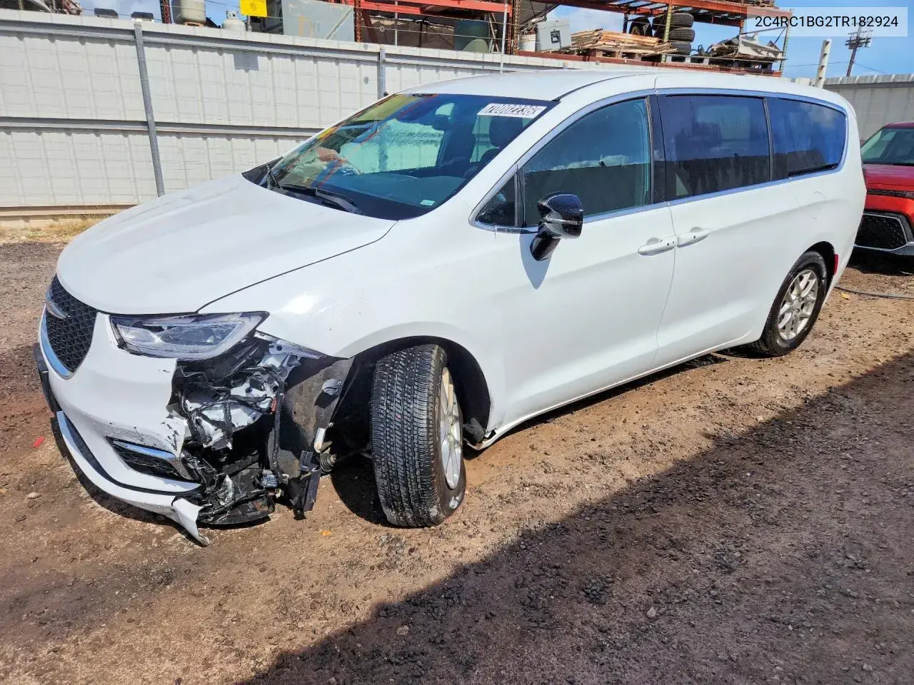 Chrysler Pacifica 2026