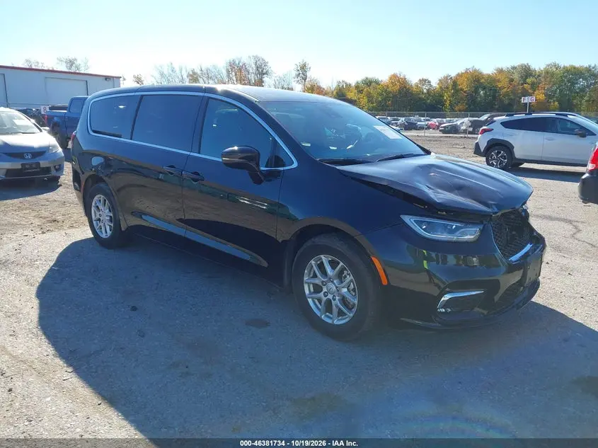 Chrysler Pacifica Select 2026