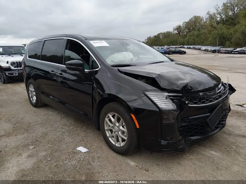 Chrysler Pacifica 2027
