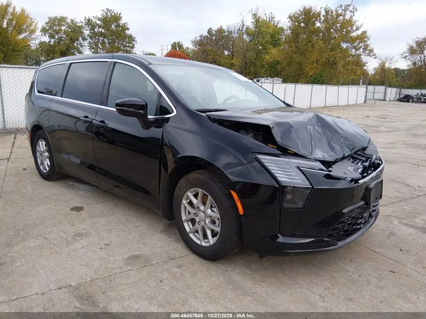Chrysler Pacifica 2027