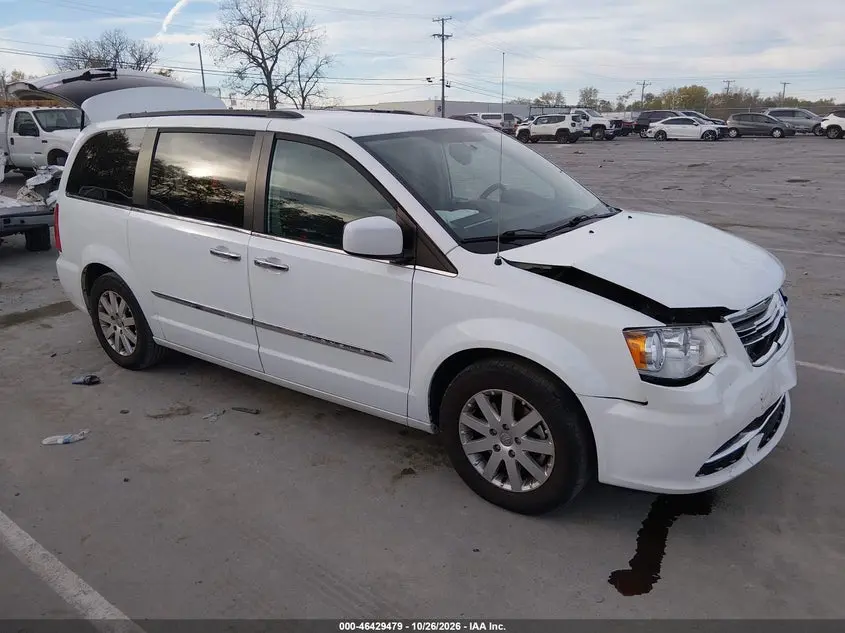 Chrysler Town & Country Touring 2015