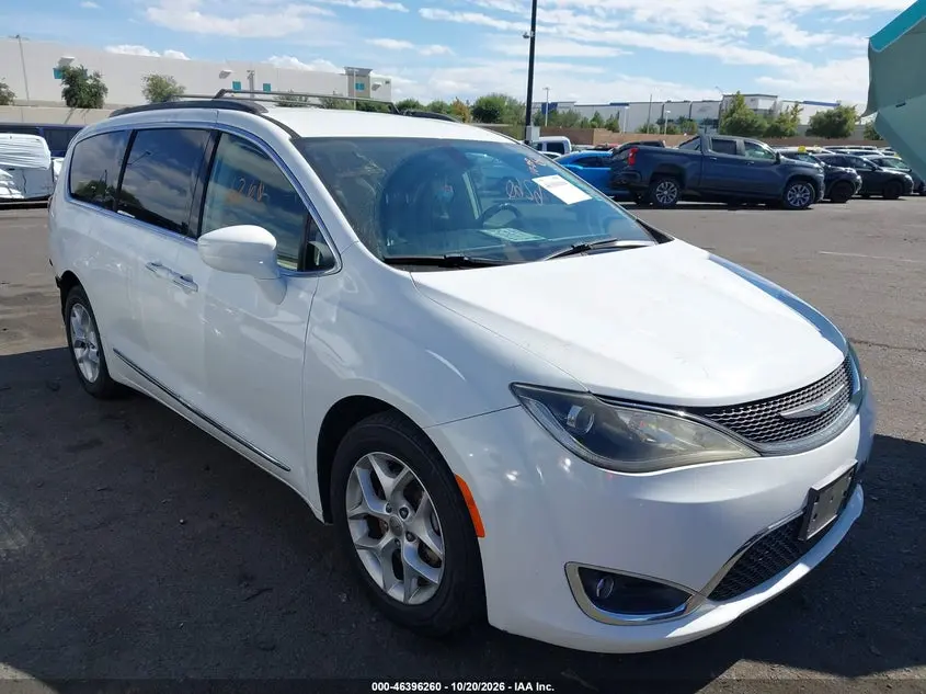 Chrysler Pacifica Touring-L 2017