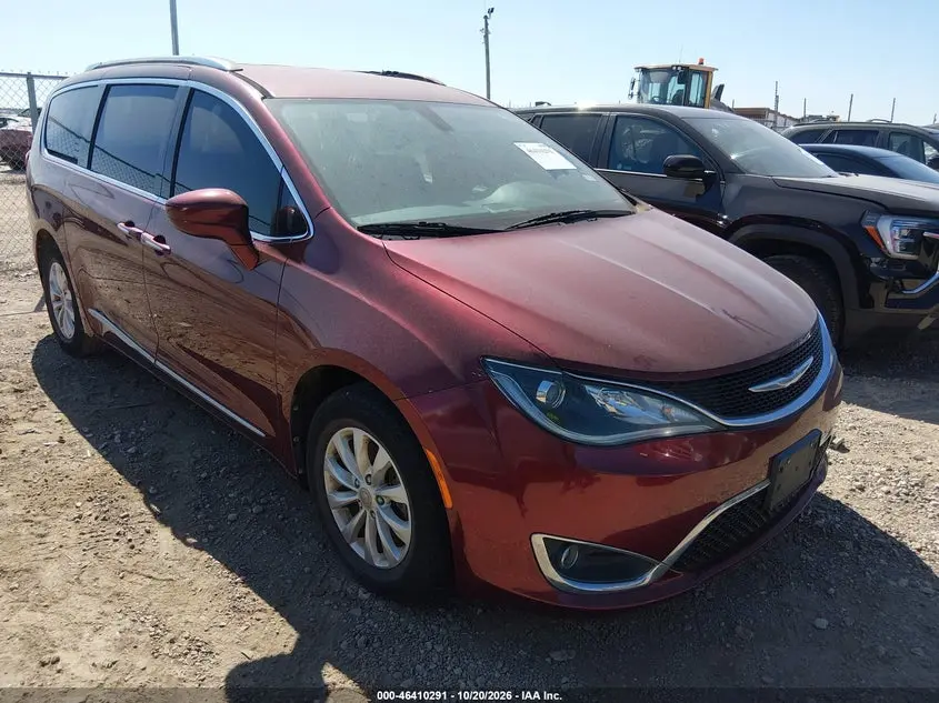 Chrysler Pacifica Touring L 2018