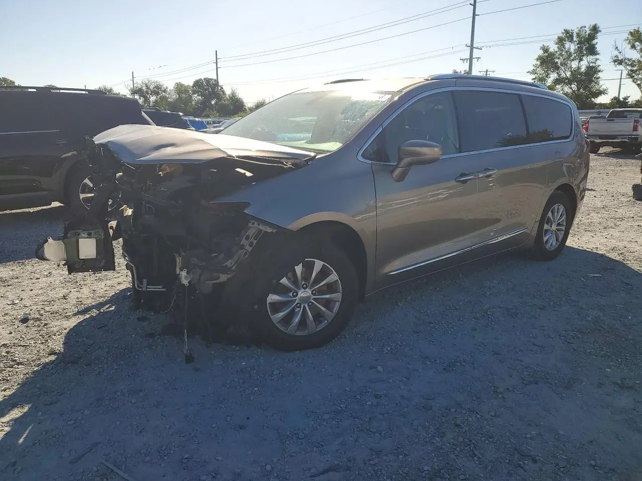 Chrysler Pacifica Touring L 2018