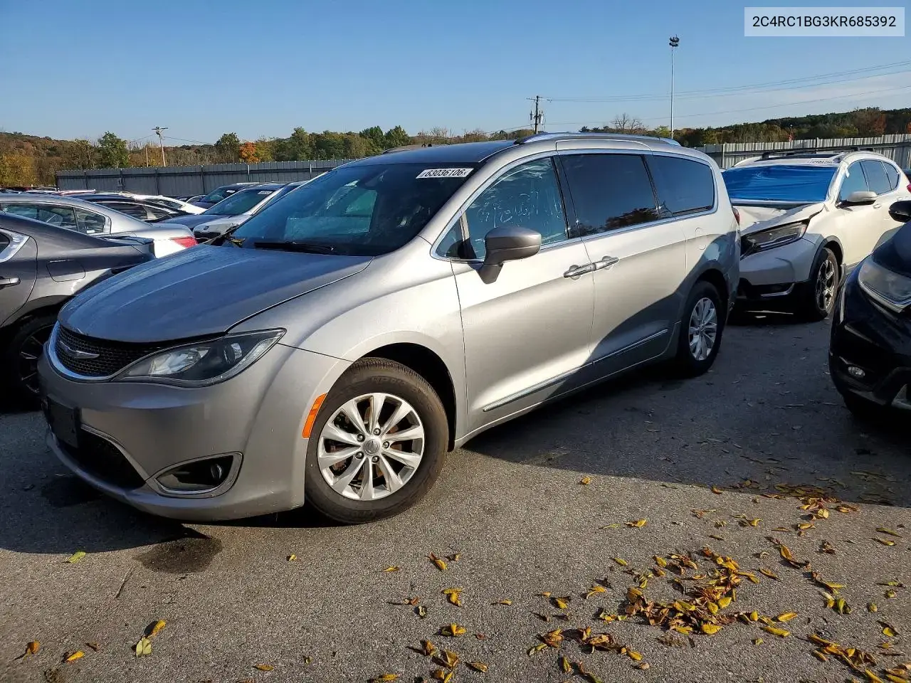 Chrysler Pacifica Touring L 2019