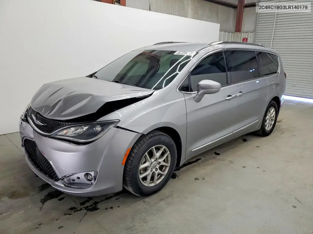 Chrysler Pacifica Touring L 2020